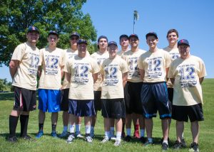 Rebel's Reunited 2016